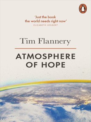 cover image of Atmosphere of Hope